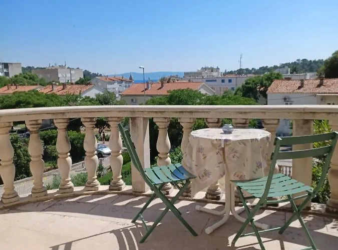 Emilija Appartamento Makarska