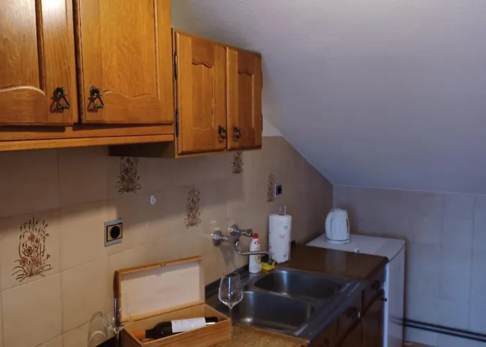 Emilija Appartamento Makarska