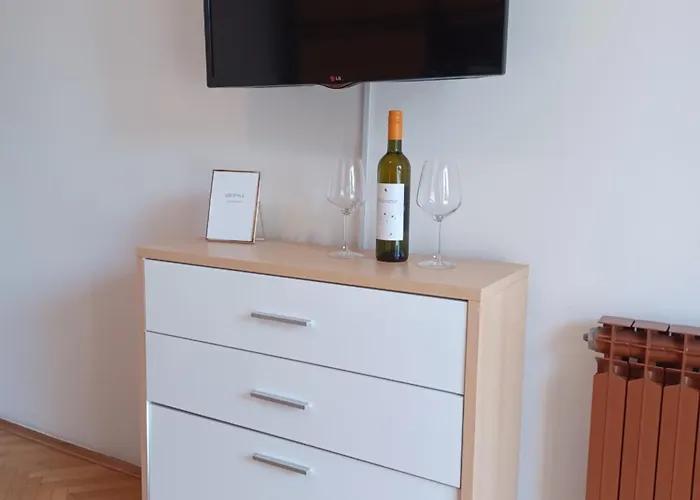 Emilija Appartamento Makarska