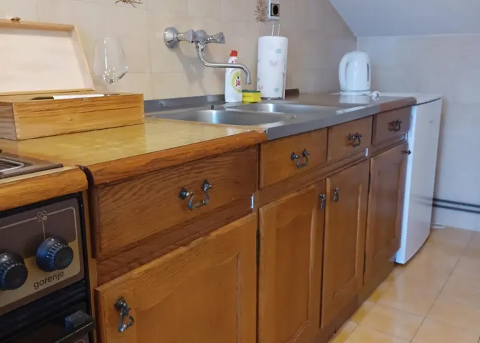 Emilija Appartamento *