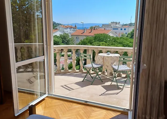 Emilija Appartamento Makarska